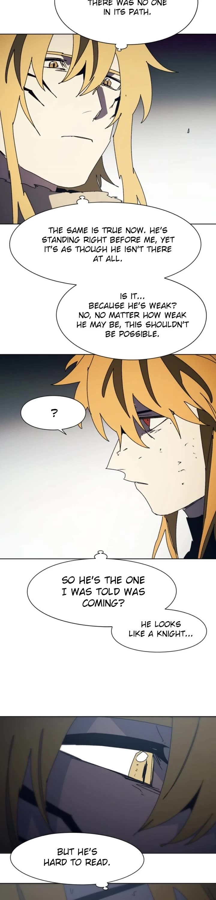 Read The Ember Knight EN Manga Online