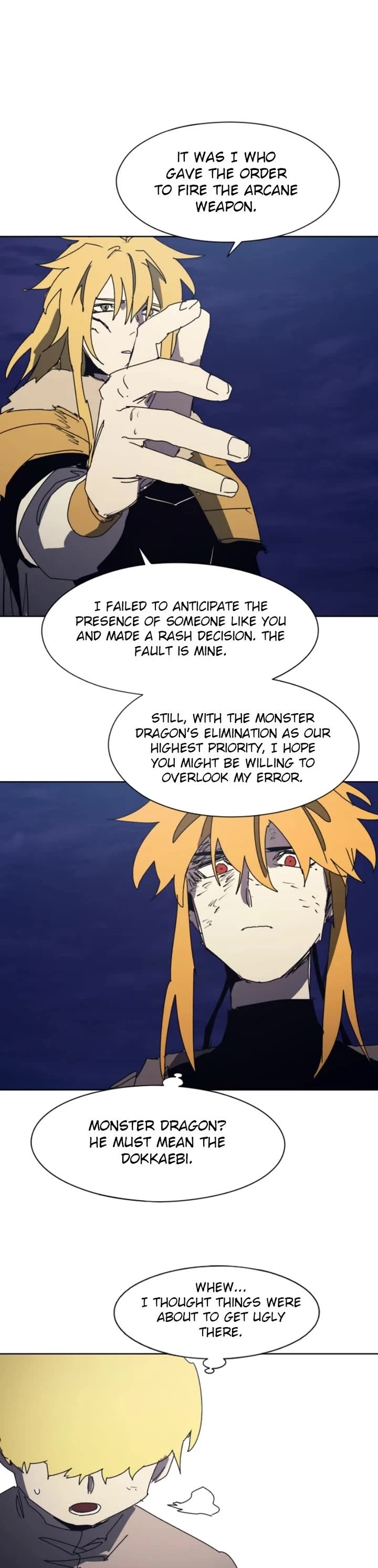 Read The Ember Knight EN Manga Online