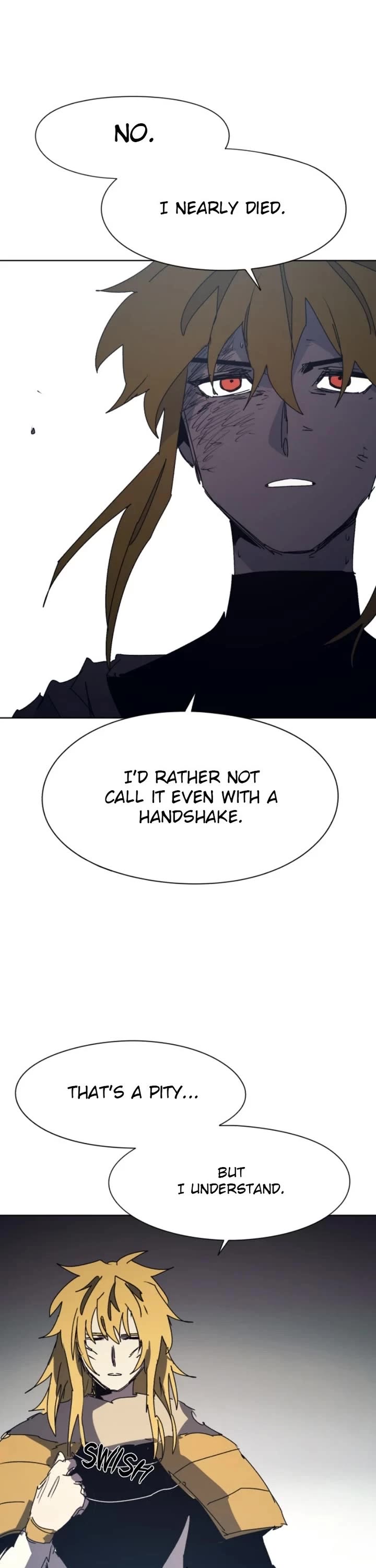 Read The Ember Knight EN Manga Online