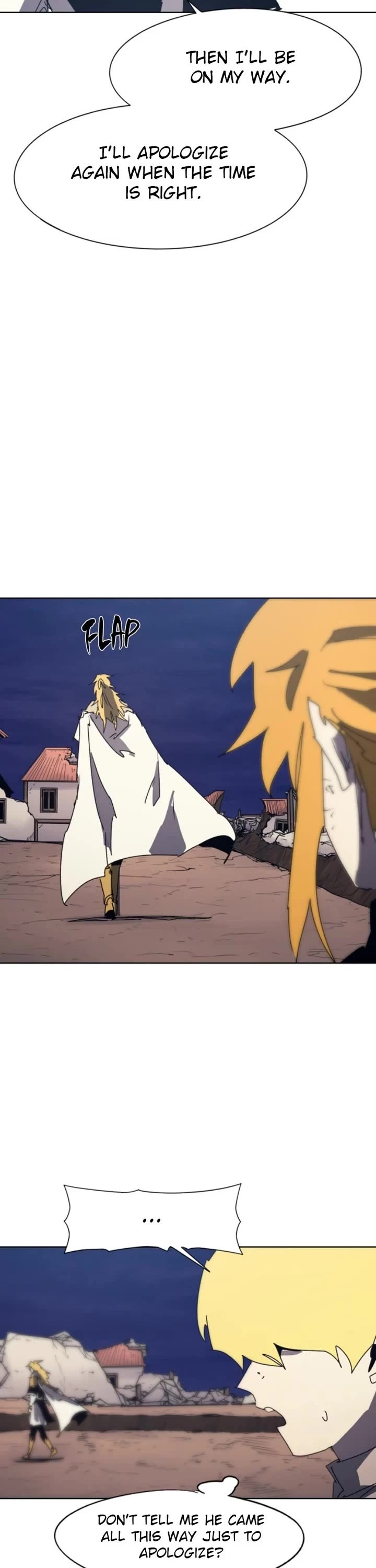 Read The Ember Knight EN Manga Online