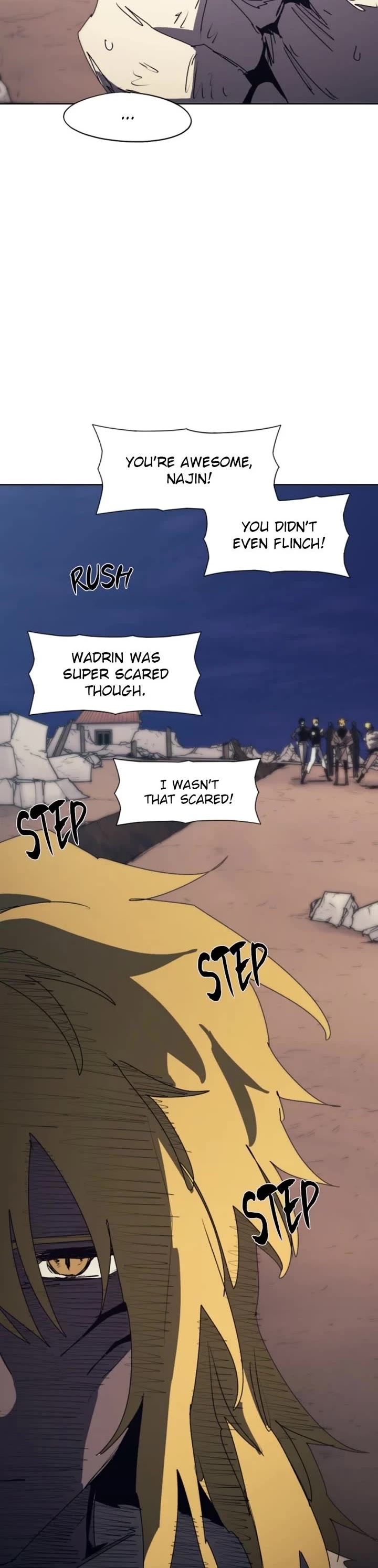 Read The Ember Knight EN Manga Online