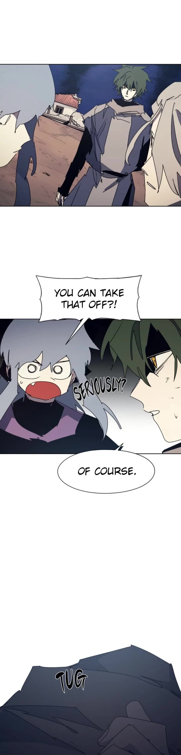 Read The Ember Knight EN Manga Online