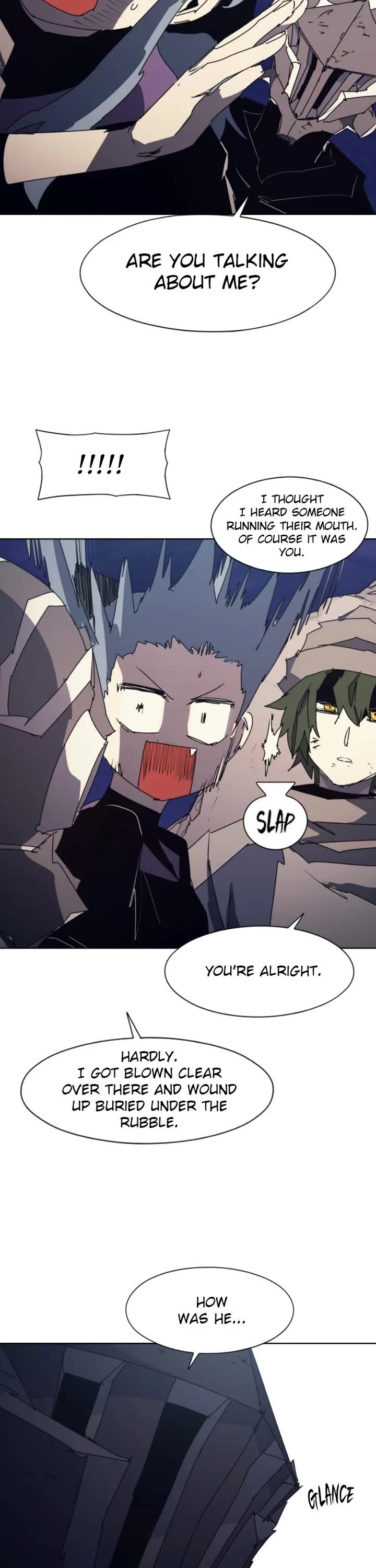 Read The Ember Knight EN Manga Online