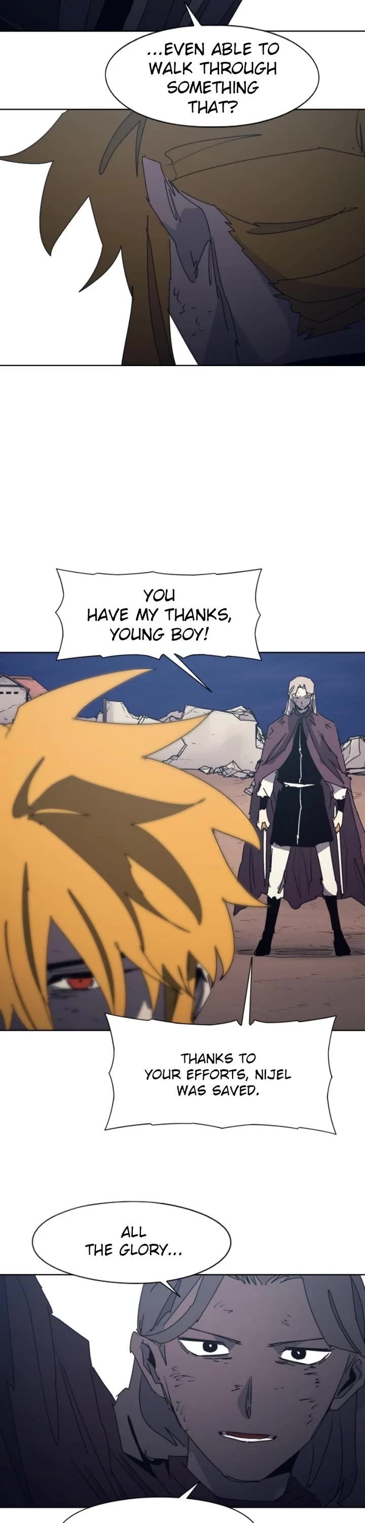 Read The Ember Knight EN Manga Online