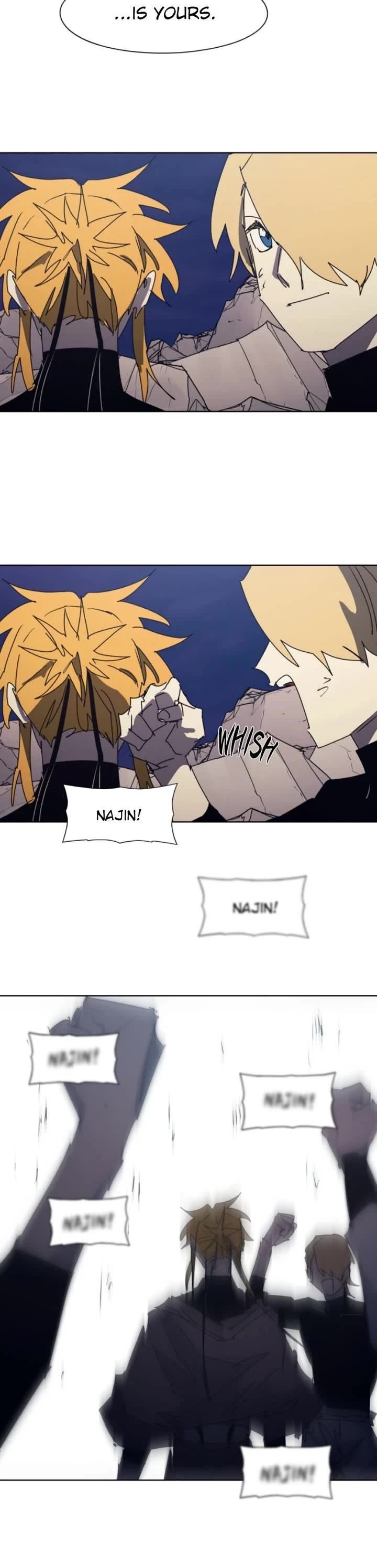 Read The Ember Knight EN Manga Online