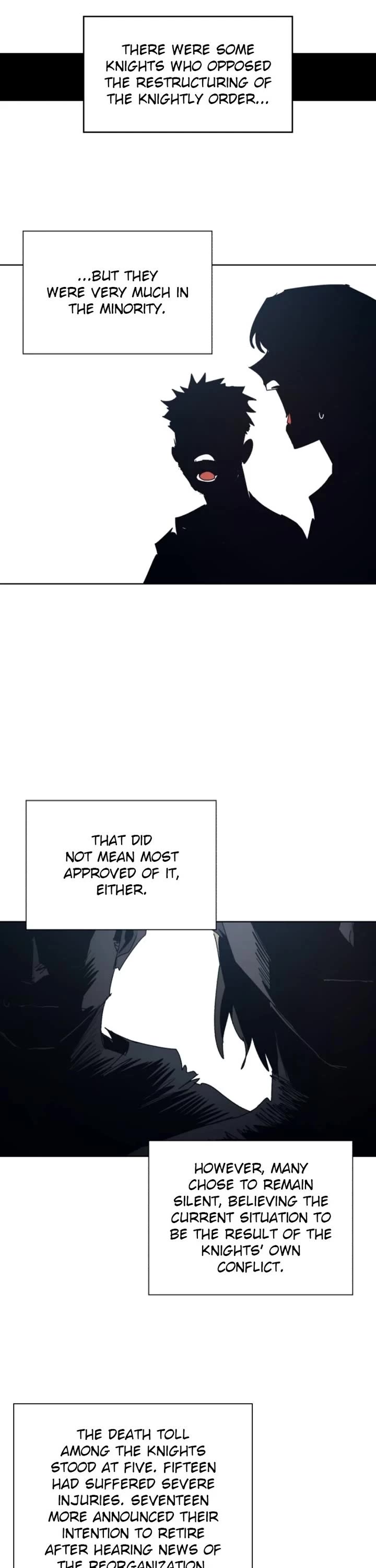 Read The Ember Knight EN Manga Online