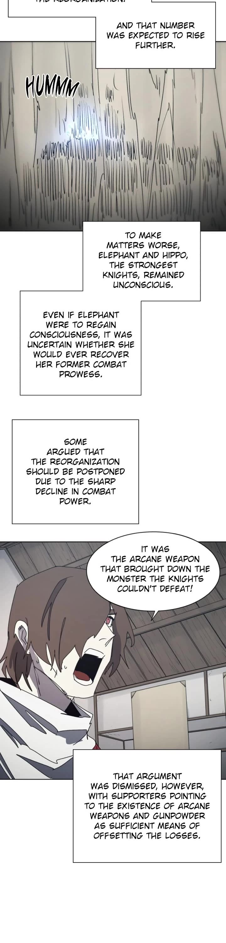 Read The Ember Knight EN Manga Online