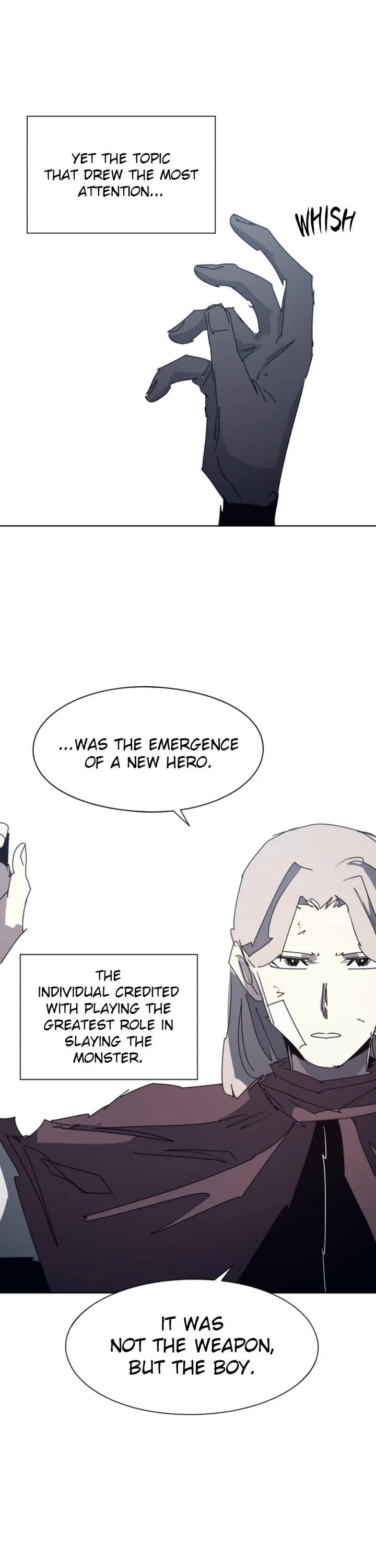 Read The Ember Knight EN Manga Online