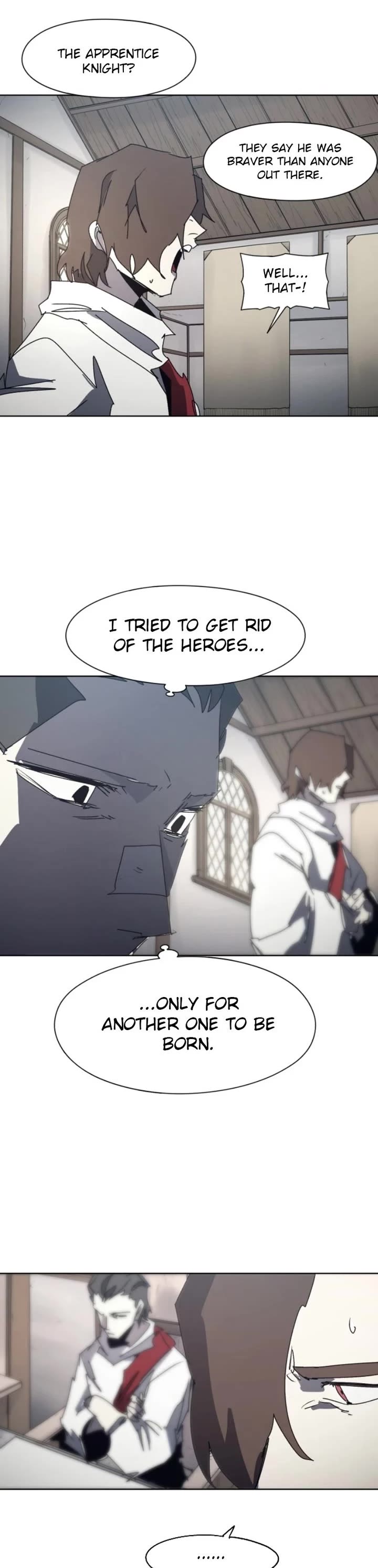 Read The Ember Knight EN Manga Online