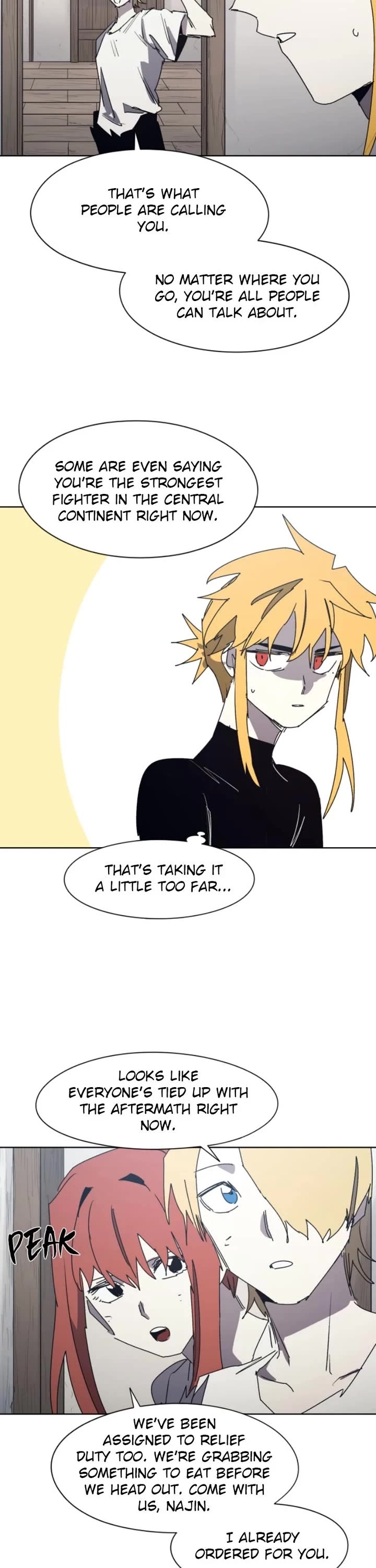 Read The Ember Knight EN Manga Online