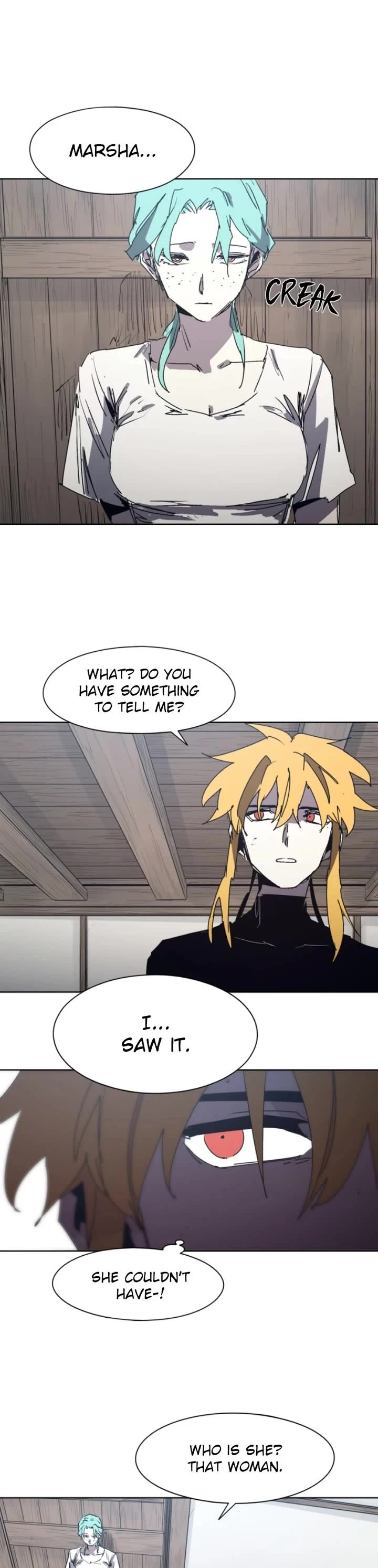 Read The Ember Knight EN Manga Online