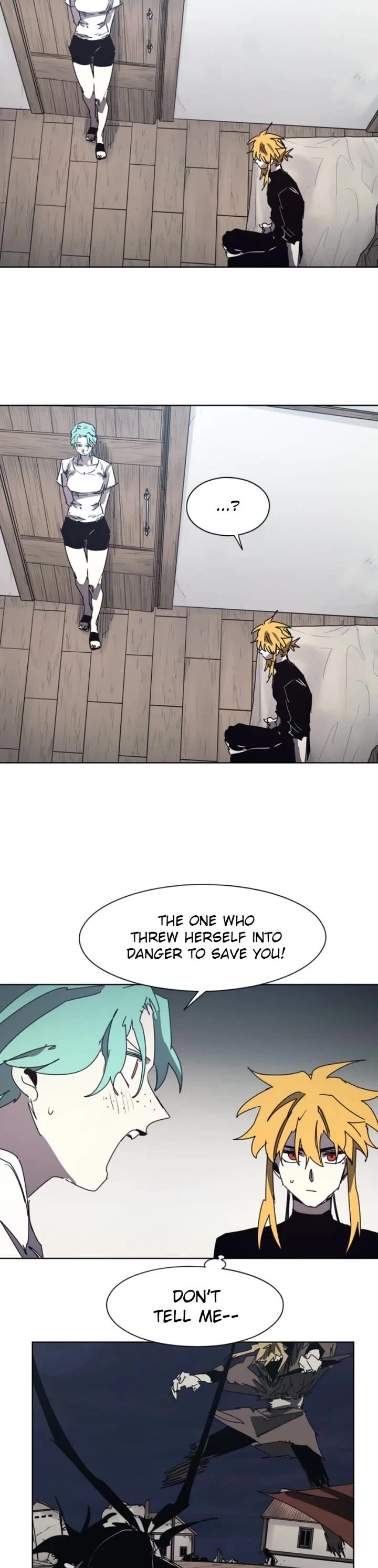 Read The Ember Knight EN Manga Online
