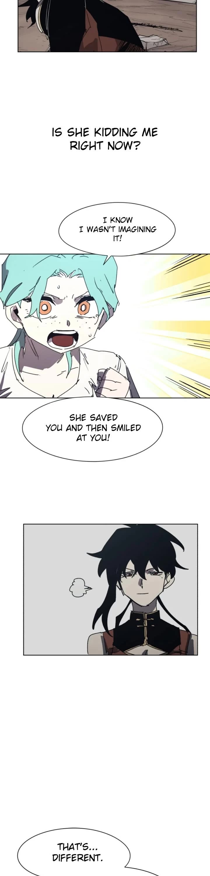Read The Ember Knight EN Manga Online