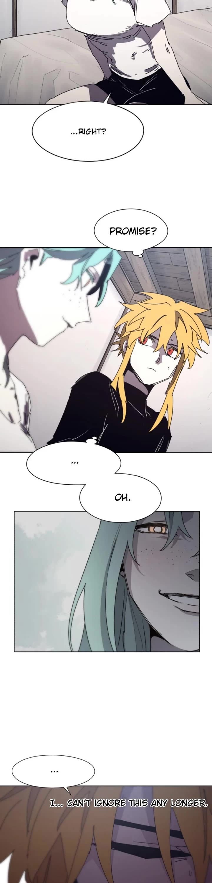 Read The Ember Knight EN Manga Online