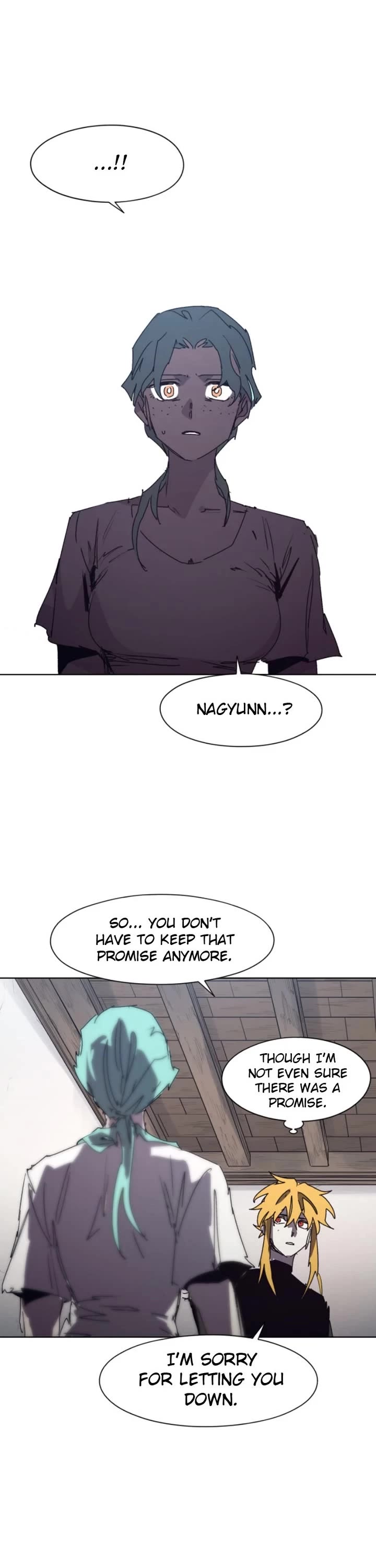 Read The Ember Knight EN Manga Online