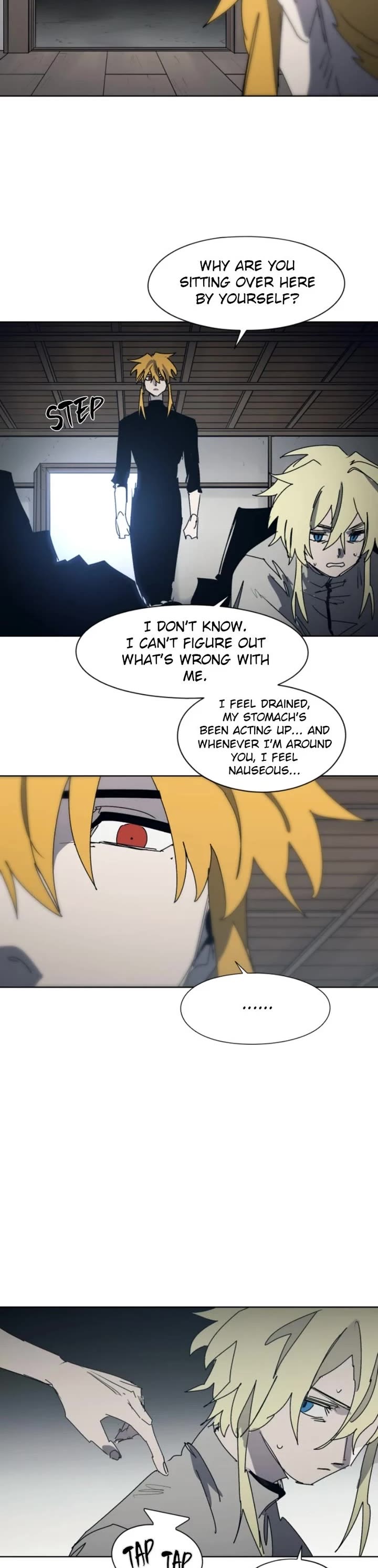 Read The Ember Knight EN Manga Online