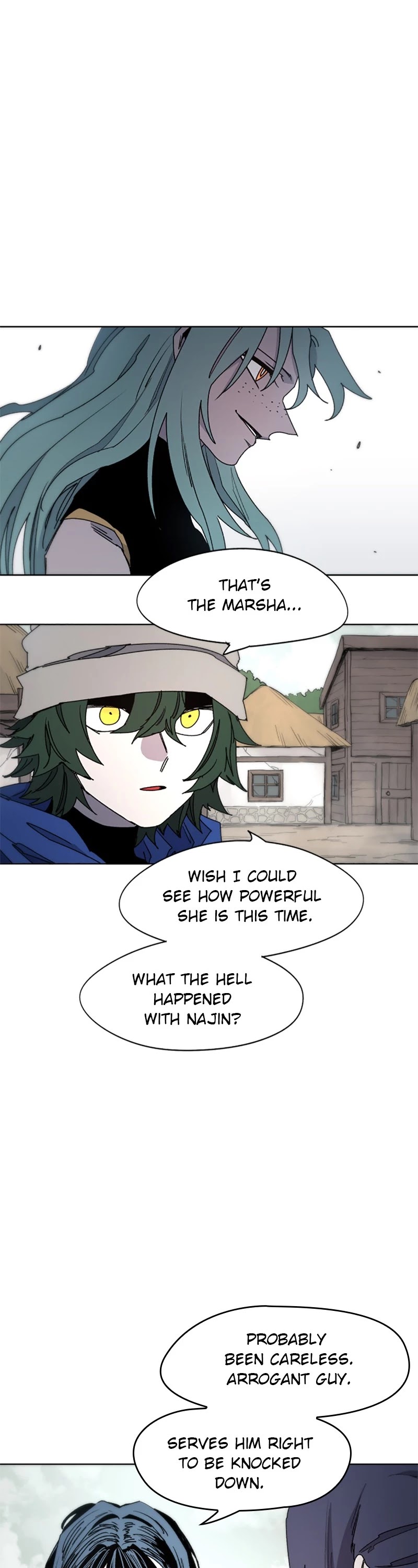 Read The Ember Knight EN Manga Online