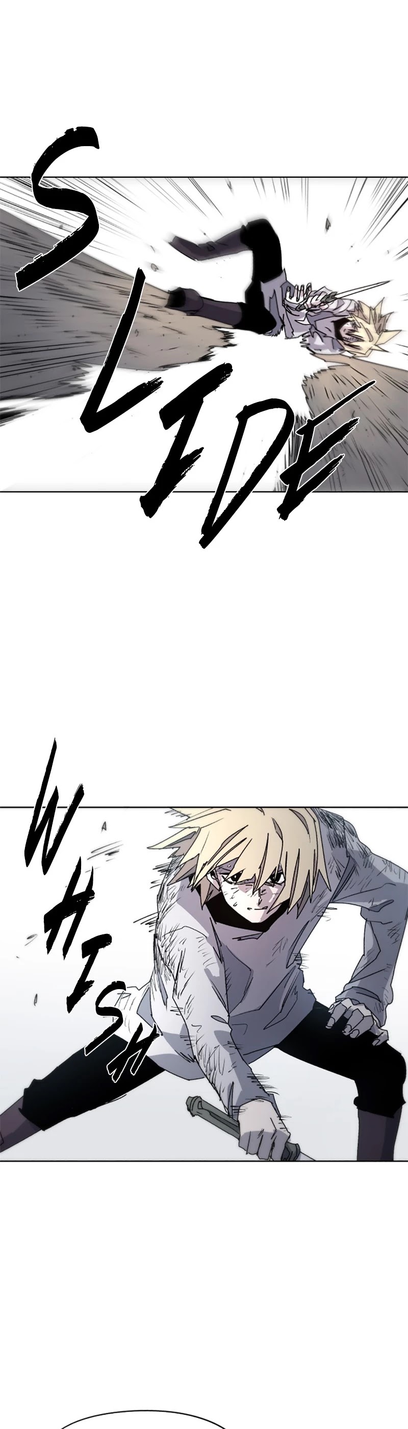 Read The Ember Knight EN Manga Online