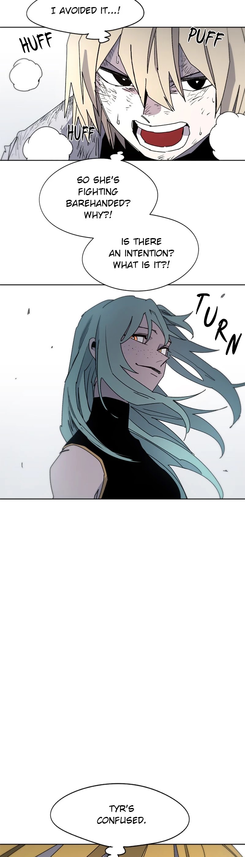 Read The Ember Knight EN Manga Online