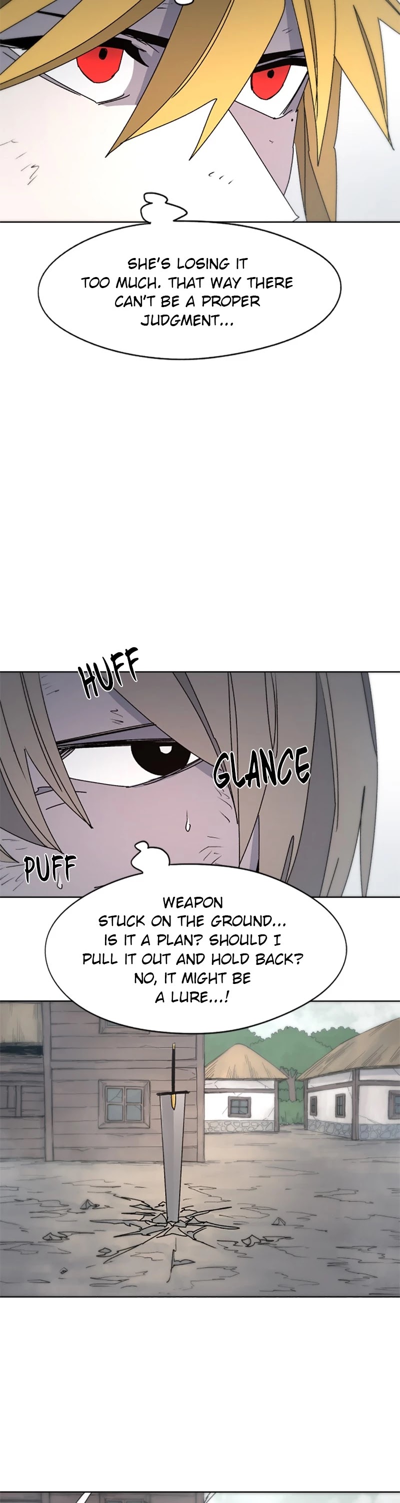 Read The Ember Knight EN Manga Online