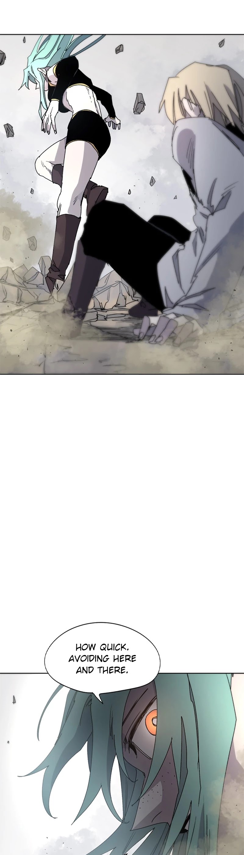 Read The Ember Knight EN Manga Online