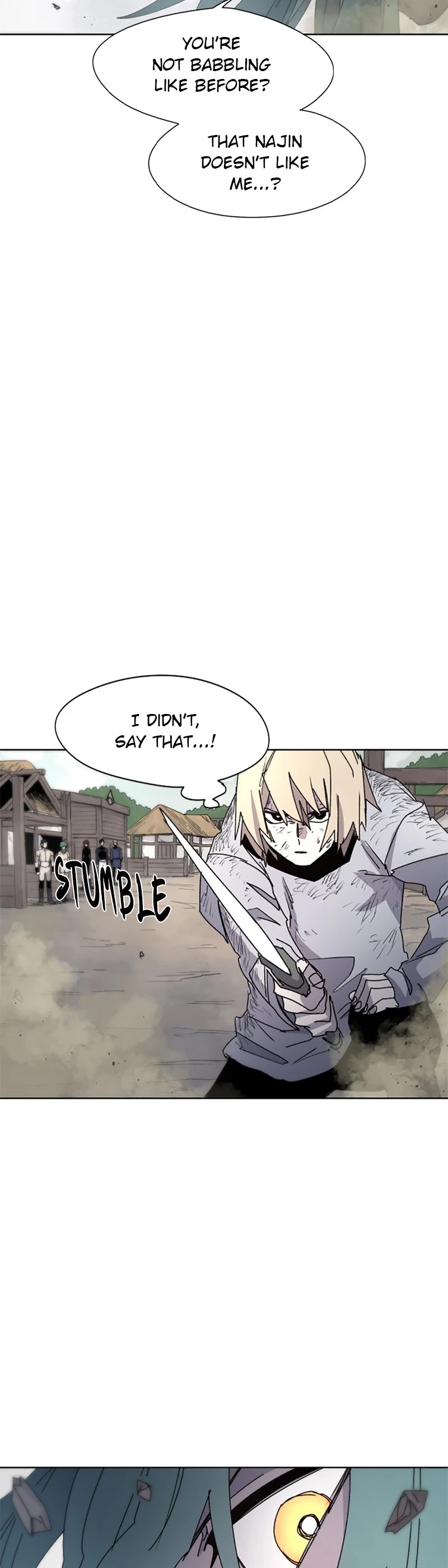 Read The Ember Knight EN Manga Online