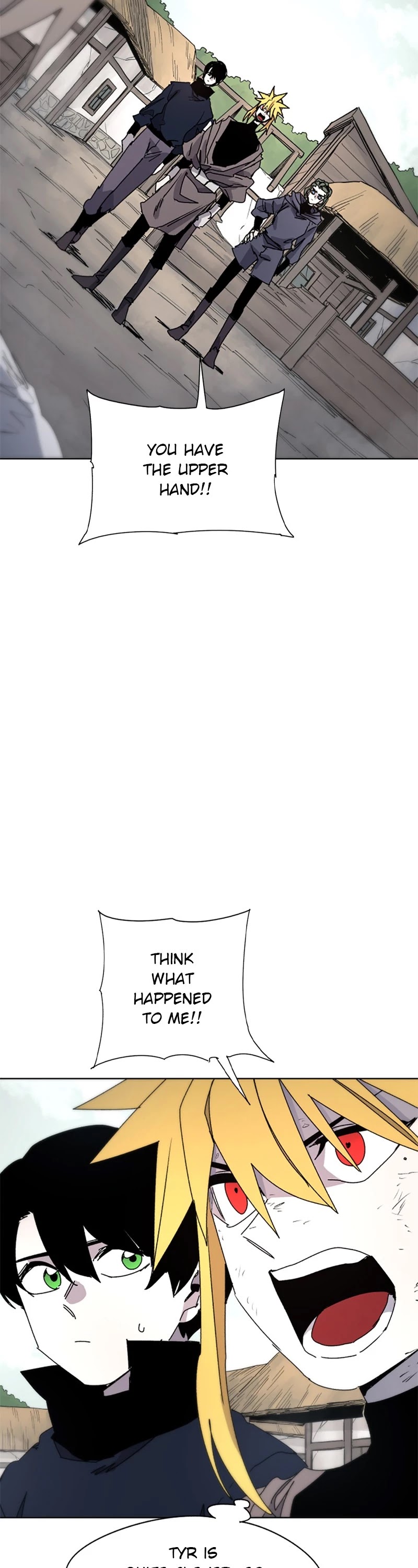 Read The Ember Knight EN Manga Online