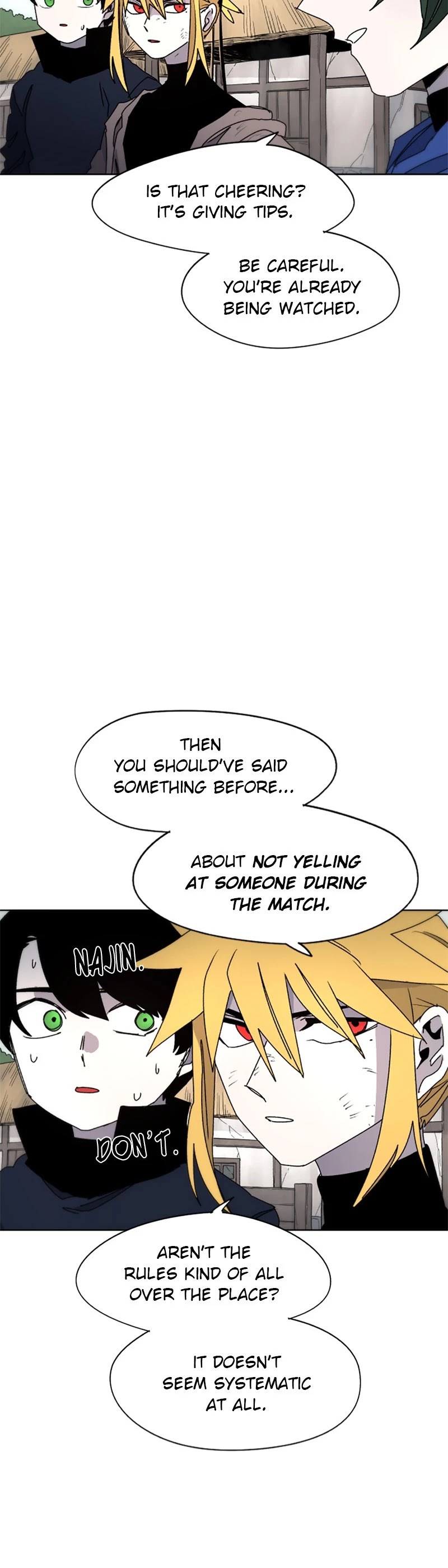 Read The Ember Knight EN Manga Online