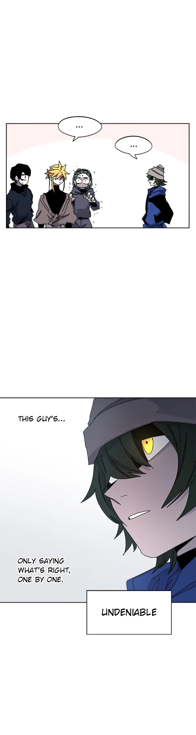 Read The Ember Knight EN Manga Online