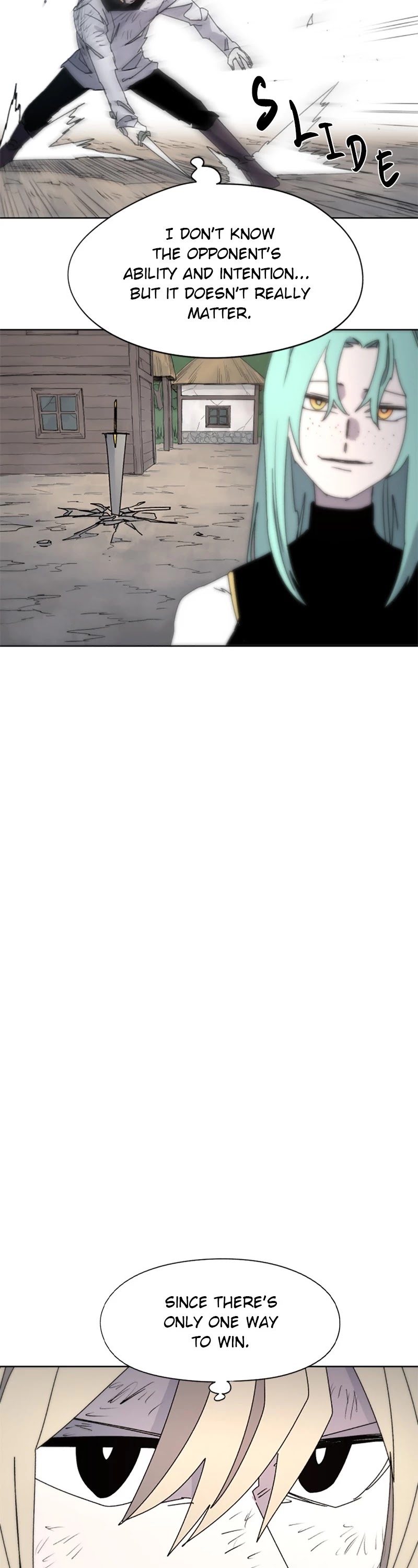 Read The Ember Knight EN Manga Online