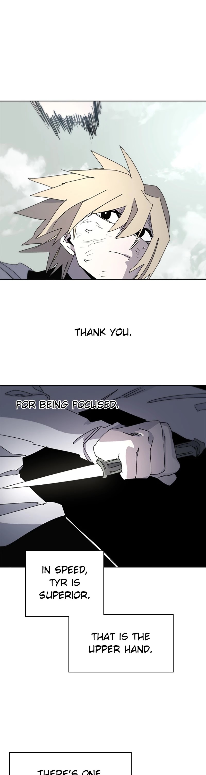Read The Ember Knight EN Manga Online