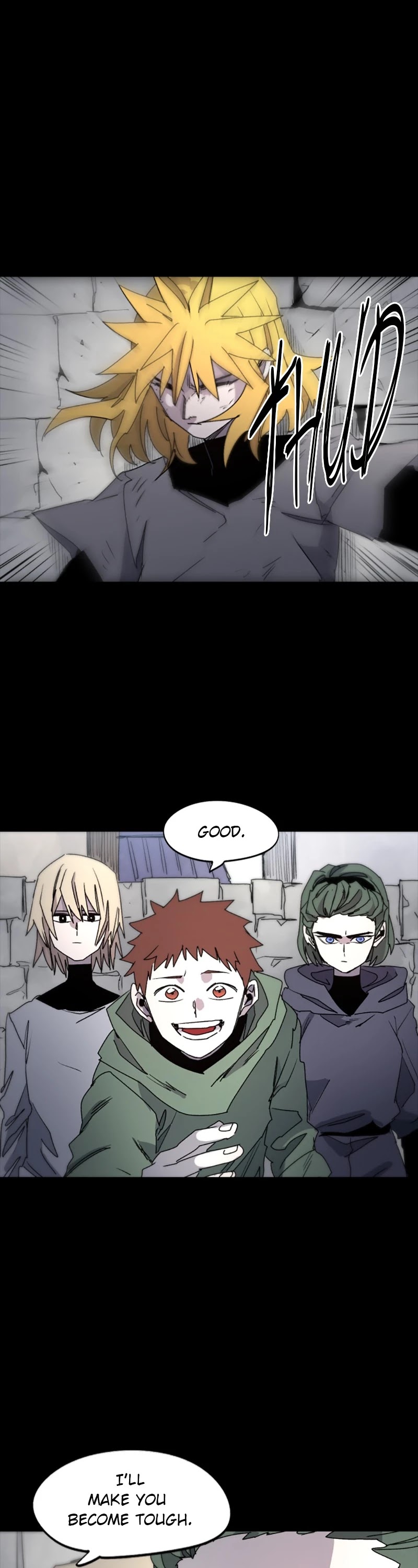 Read The Ember Knight EN Manga Online