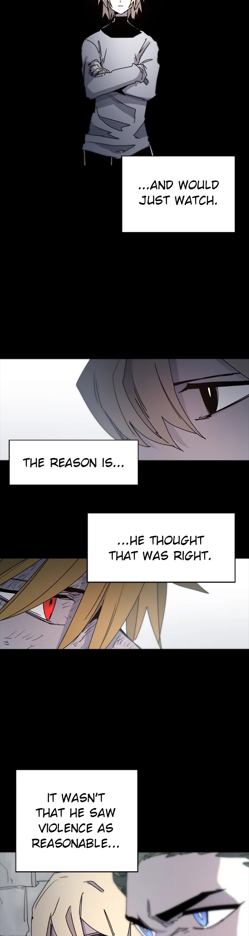 Read The Ember Knight EN Manga Online