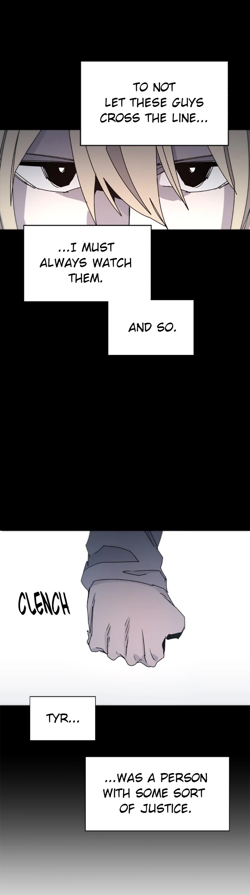 Read The Ember Knight EN Manga Online