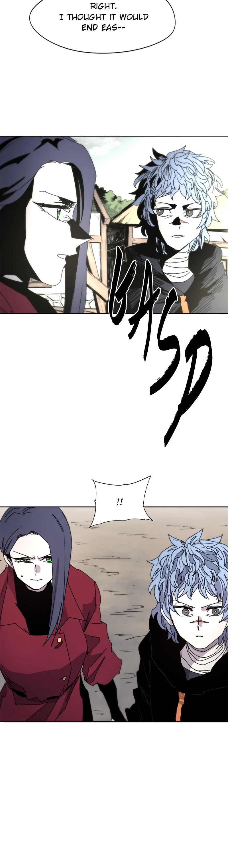 Read The Ember Knight EN Manga Online