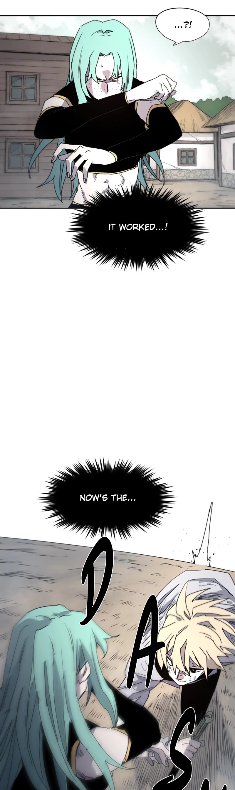 Read The Ember Knight EN Manga Online