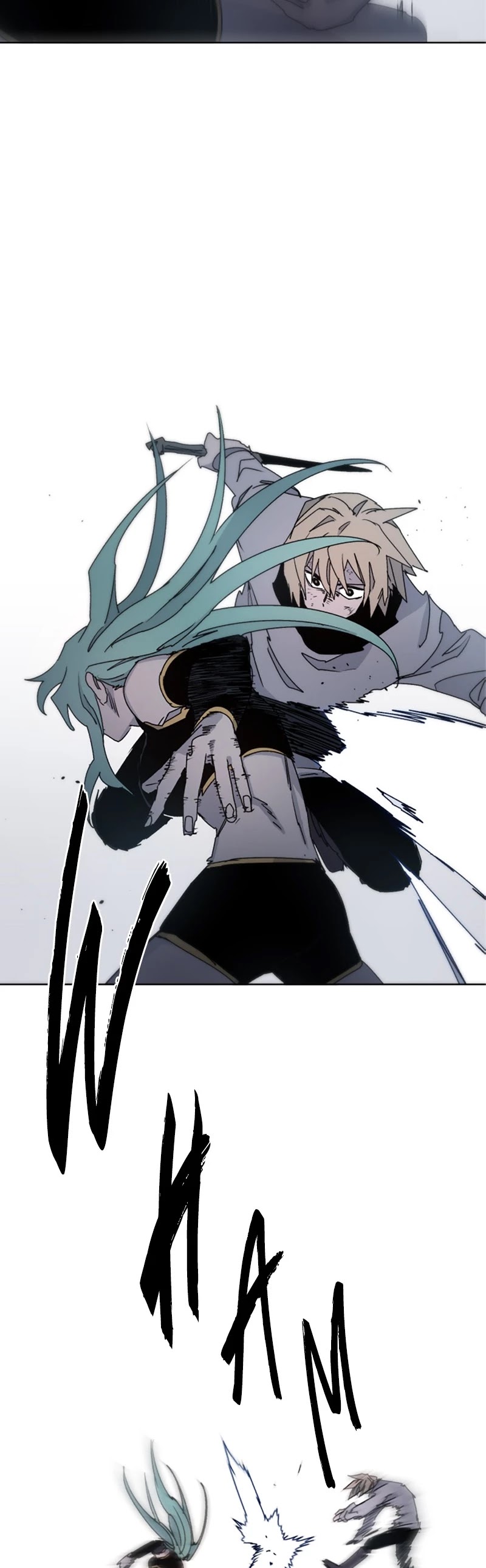 Read The Ember Knight EN Manga Online