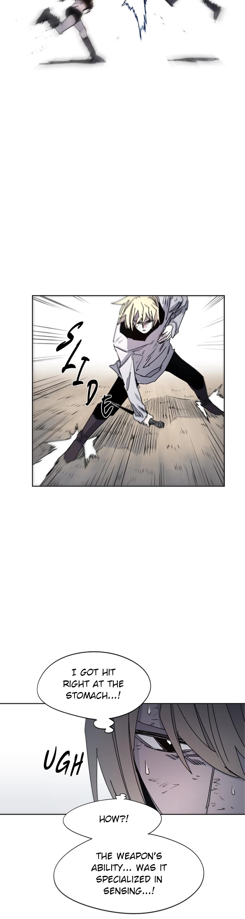 Read The Ember Knight EN Manga Online