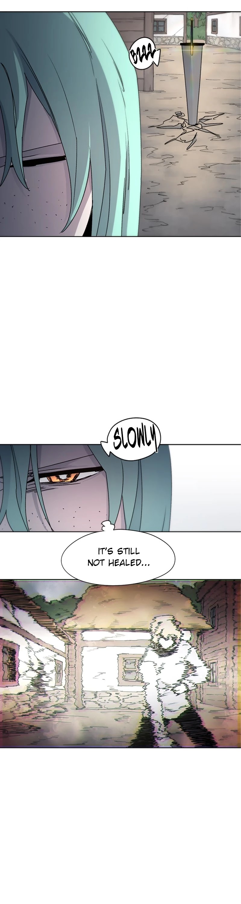 Read The Ember Knight EN Manga Online