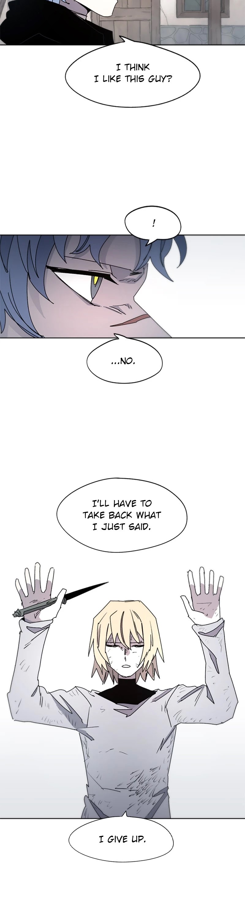 Read The Ember Knight EN Manga Online
