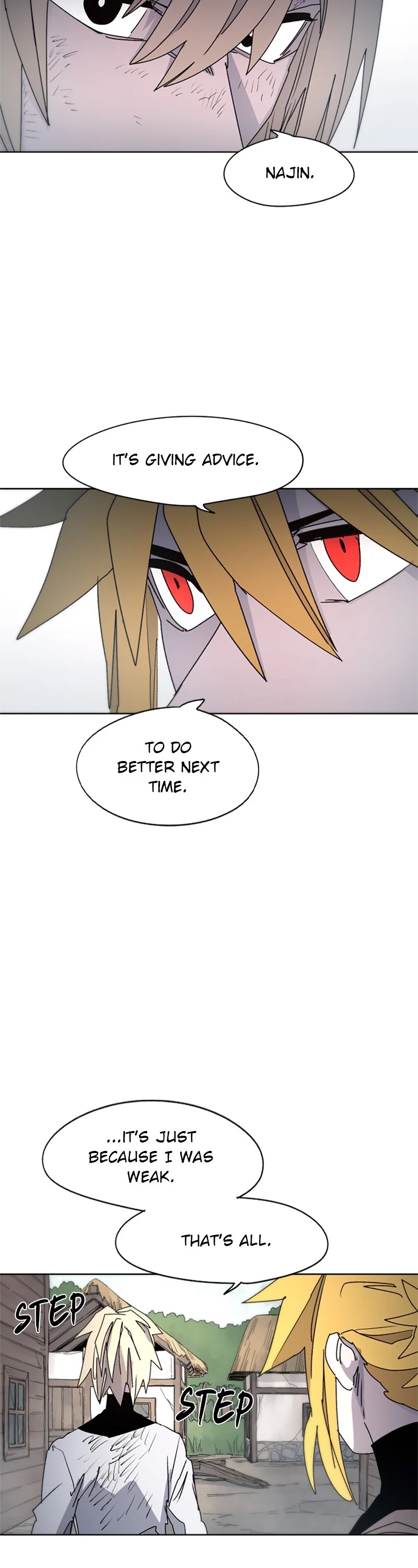 Read The Ember Knight EN Manga Online