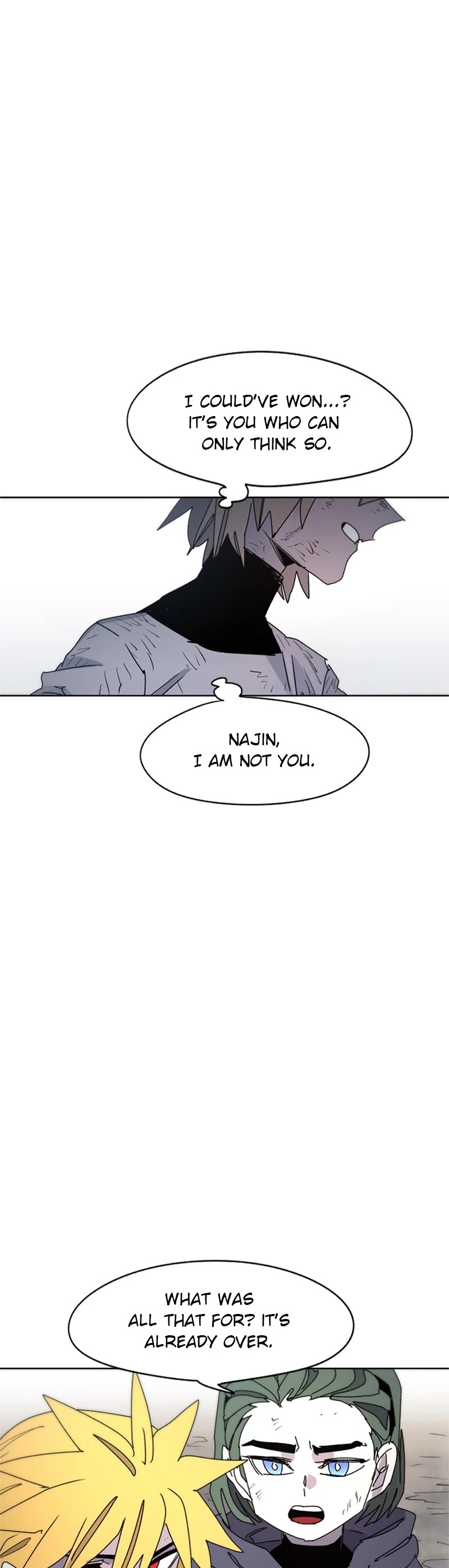 Read The Ember Knight EN Manga Online