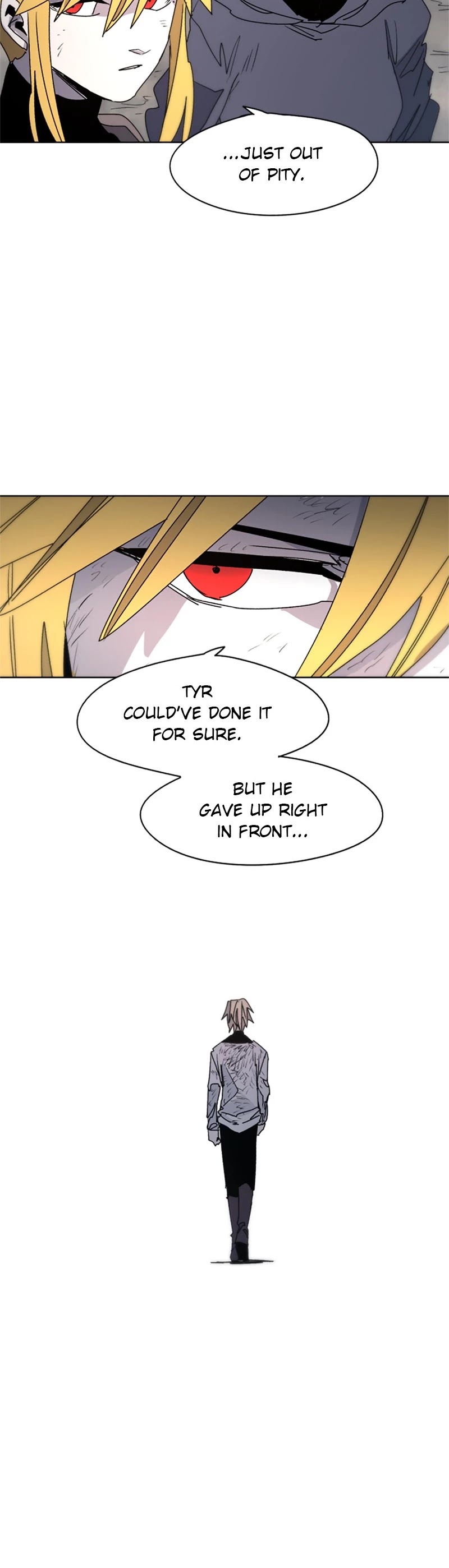 Read The Ember Knight EN Manga Online