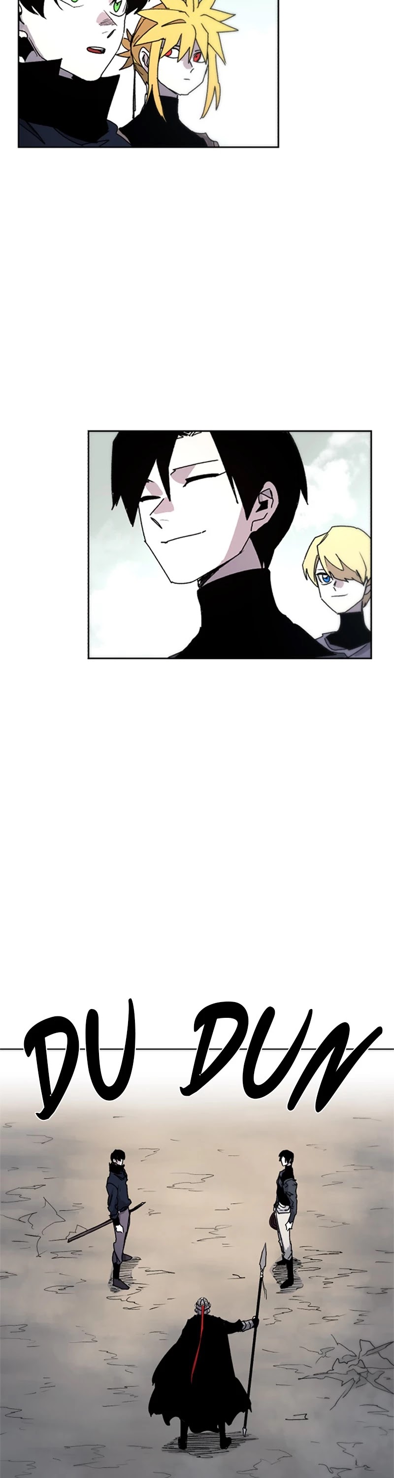 Read The Ember Knight EN Manga Online