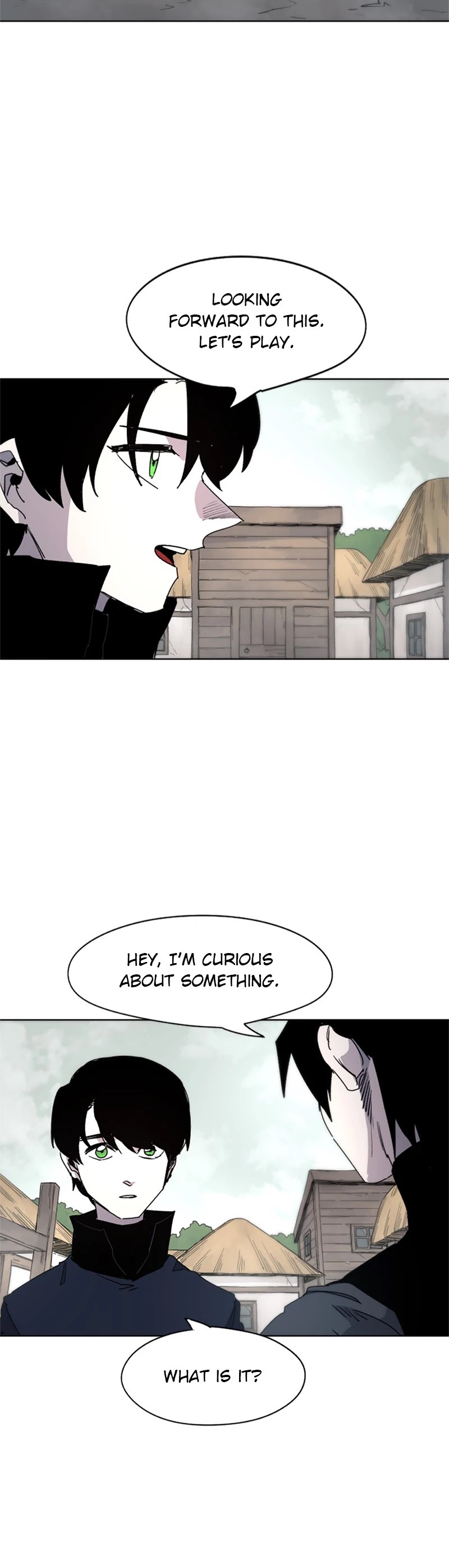 Read The Ember Knight EN Manga Online