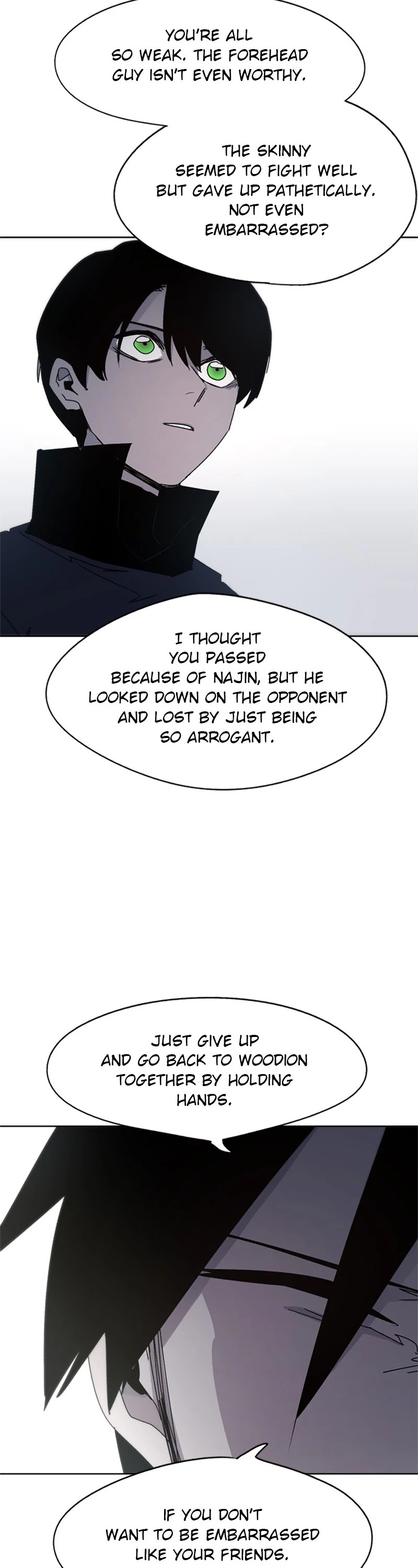 Read The Ember Knight EN Manga Online
