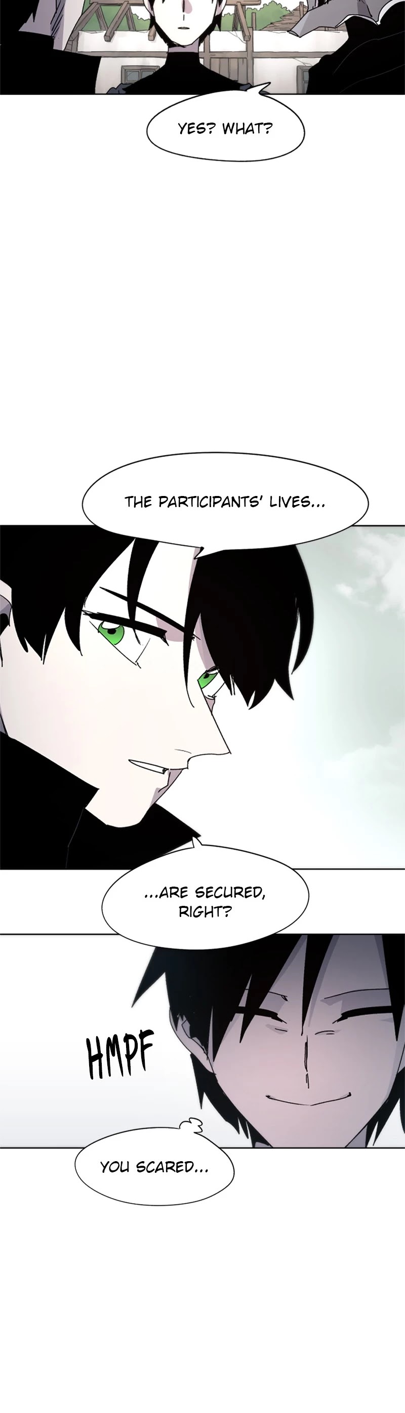 Read The Ember Knight EN Manga Online