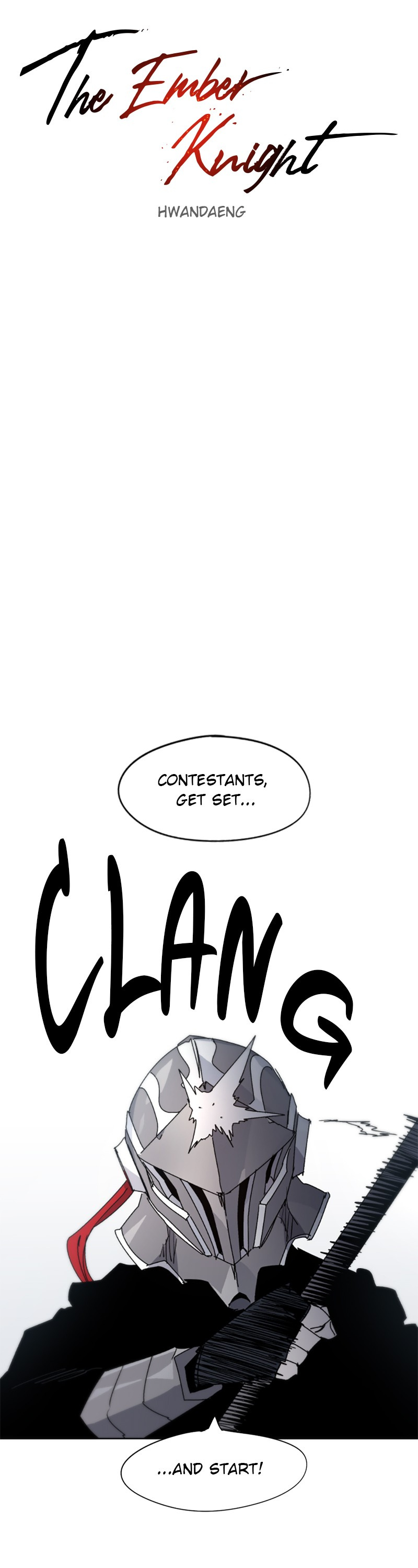 Read The Ember Knight EN Manga Online