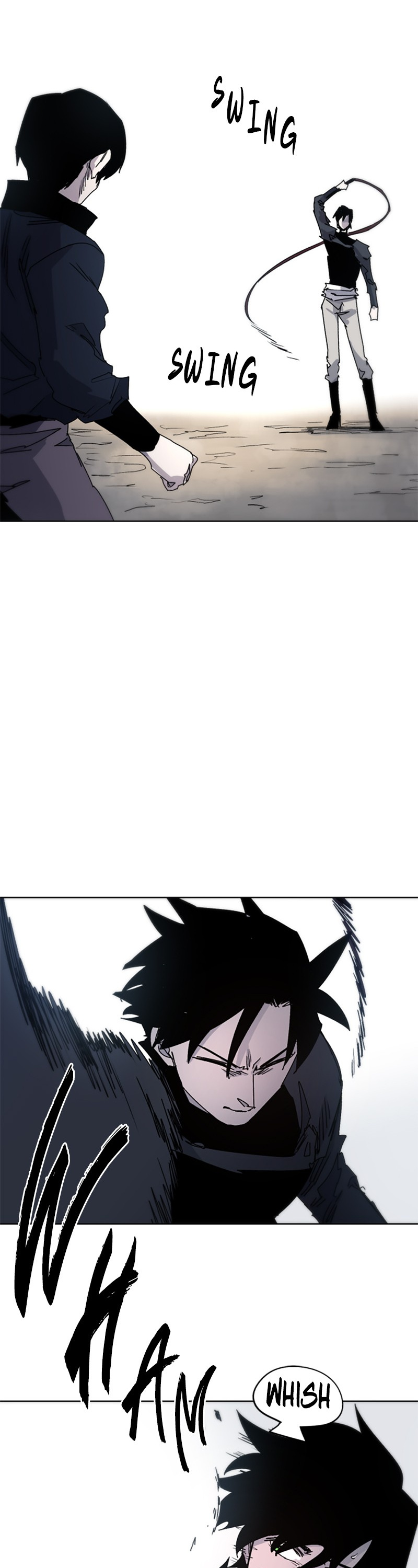 Read The Ember Knight EN Manga Online