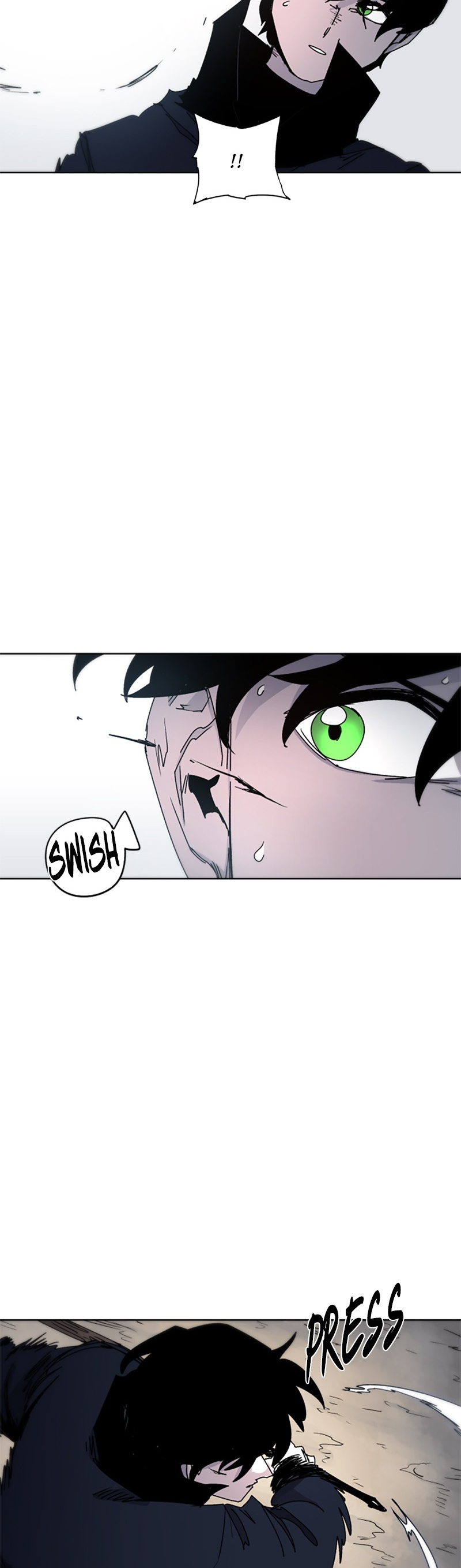 Read The Ember Knight EN Manga Online